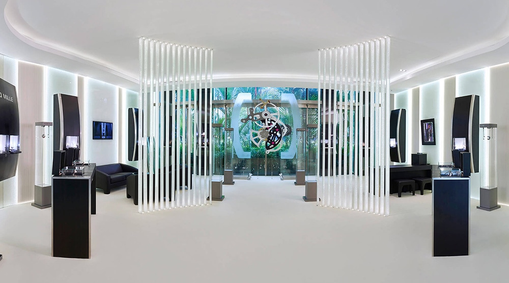 Richard Mille in SIngapore, a perfect place to shop for a Father's Day gift