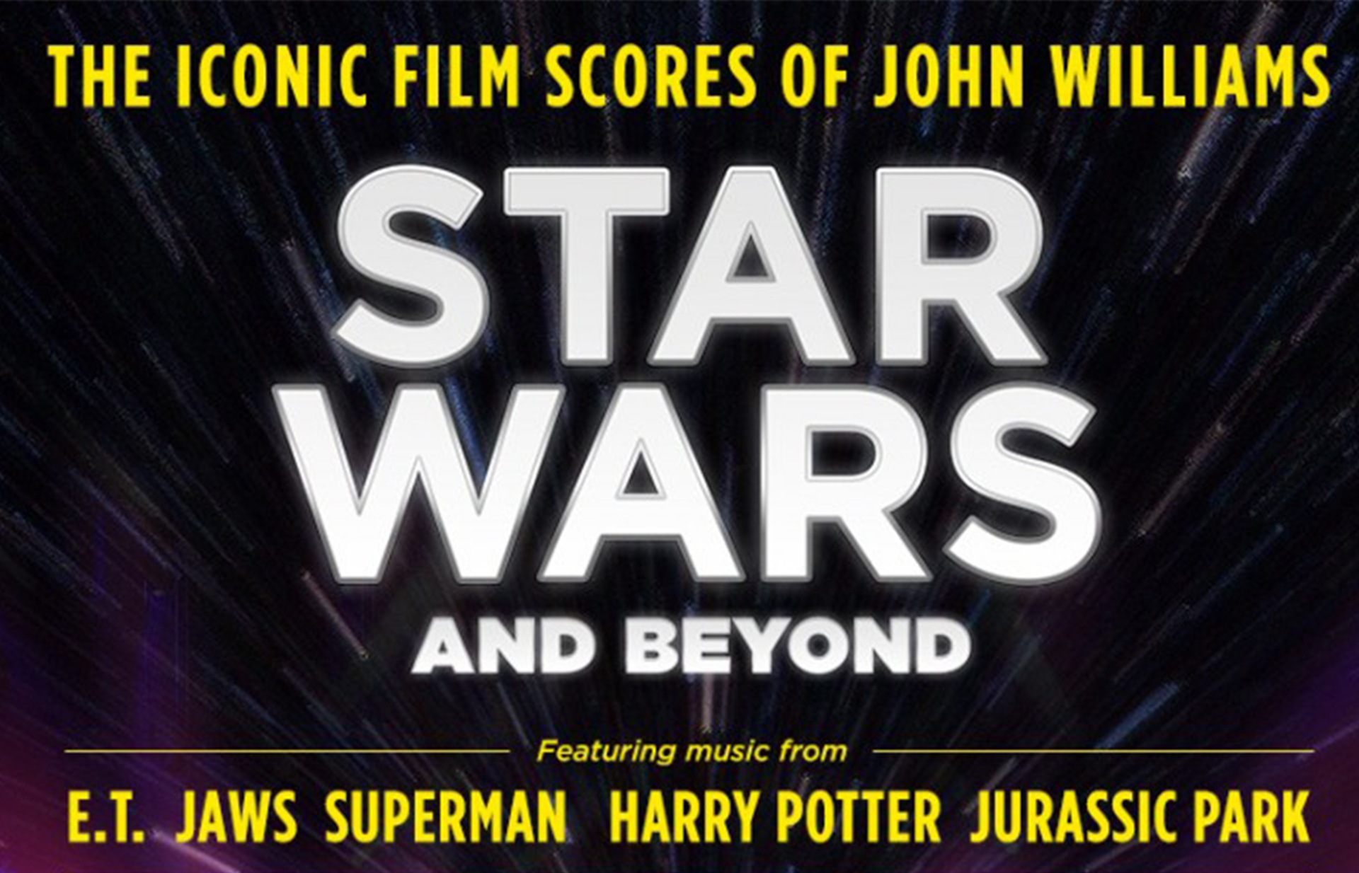 Film Scores of John Williams at Sands Theatre, Singapore
