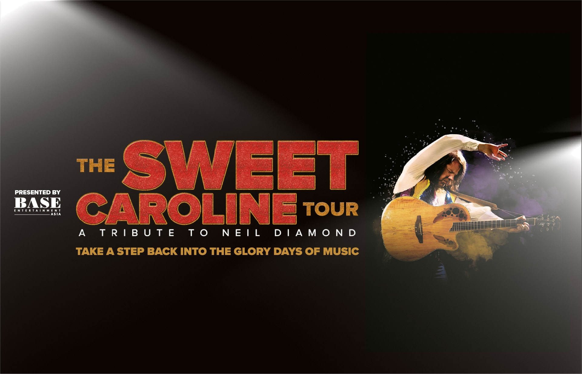Concert: A Tribute to Neil Diamond in Singapore, Sands Theatre