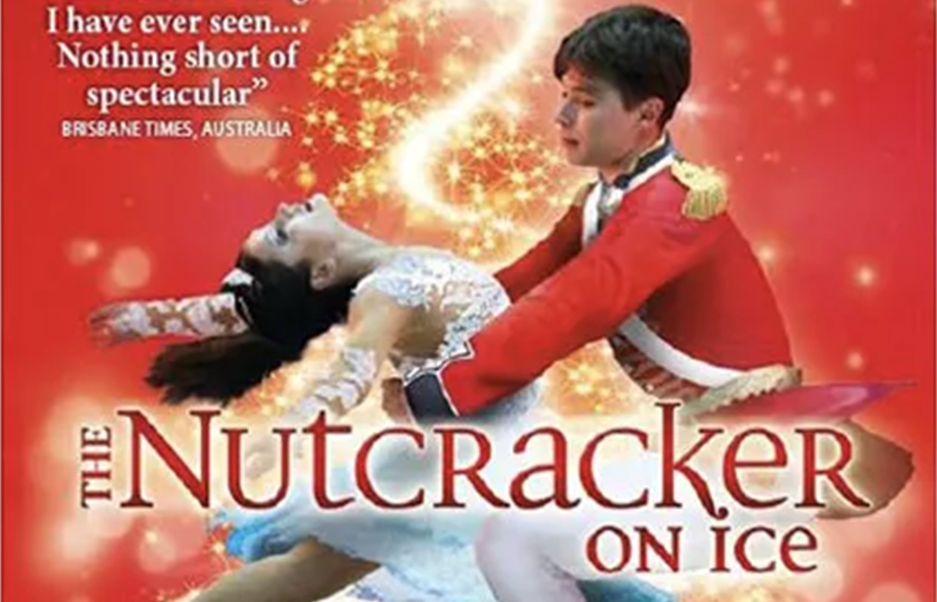 Nutcracker on Ice: Ballet Performance at Sands Theatre, Singapore
