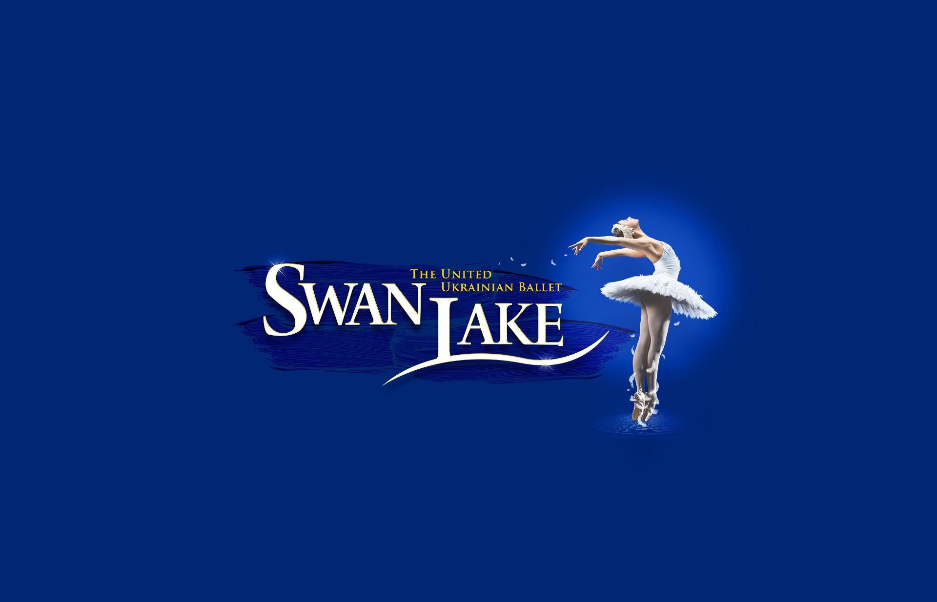 Swan Lake, Ballet Performance at Sands Theatre, Singapore