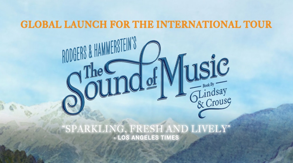 Classic musical, The Sound of Music, in Singapore, Sands Theatre