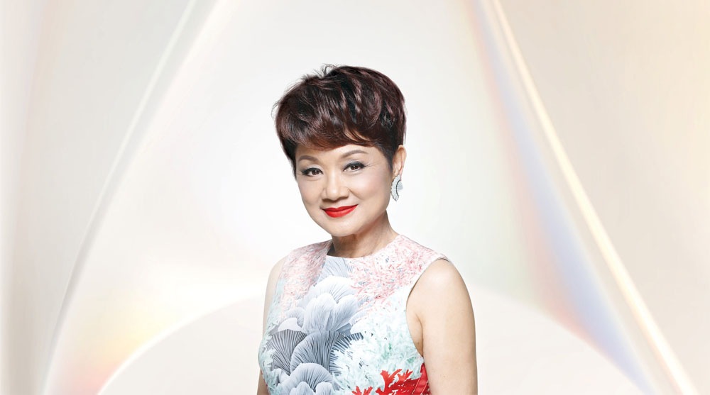 Frances Yip's Concert at the Sands Theatre 2022