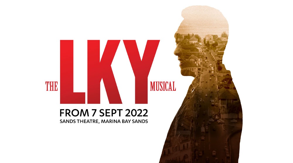 The LKY Musical returning at the Sands Theatre after 7 years