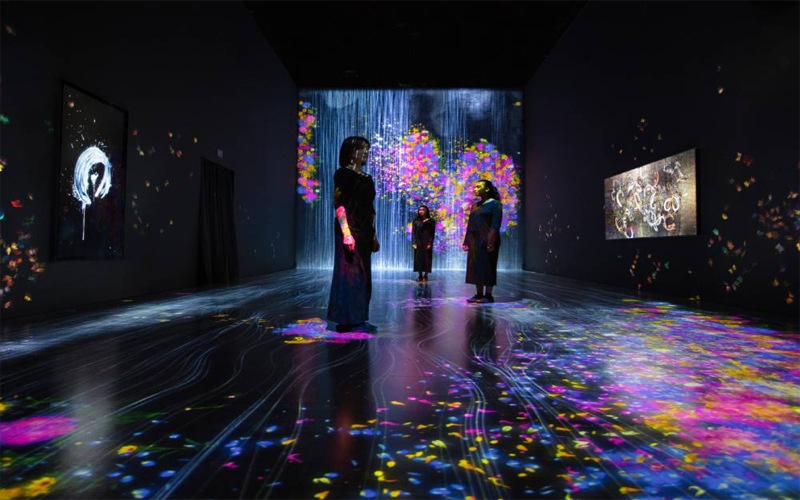 ArtScience Museum - Future World