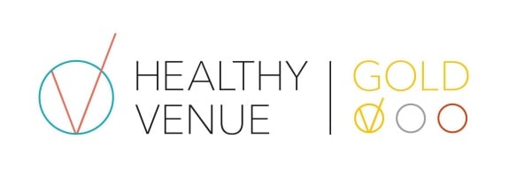Gold Healthy Venue by World Obesity Federation