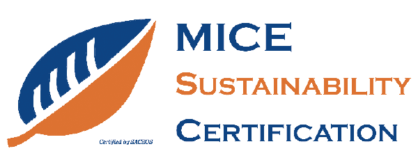 MICE Sustainability Certification by SACEOS
