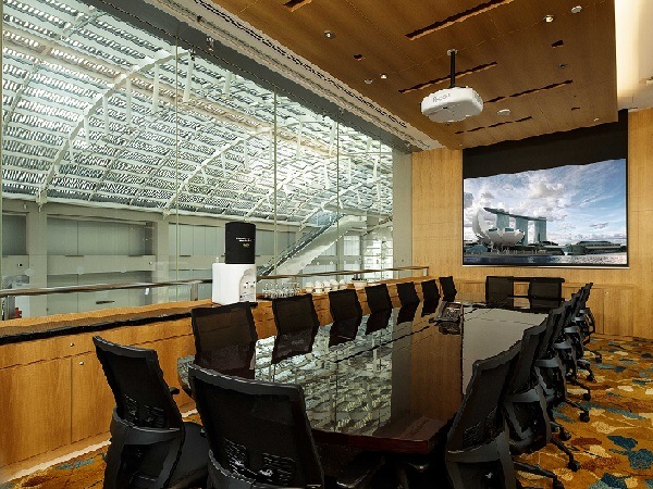 Event Venues Mice Exhibitions Meetings Marina Bay Sands