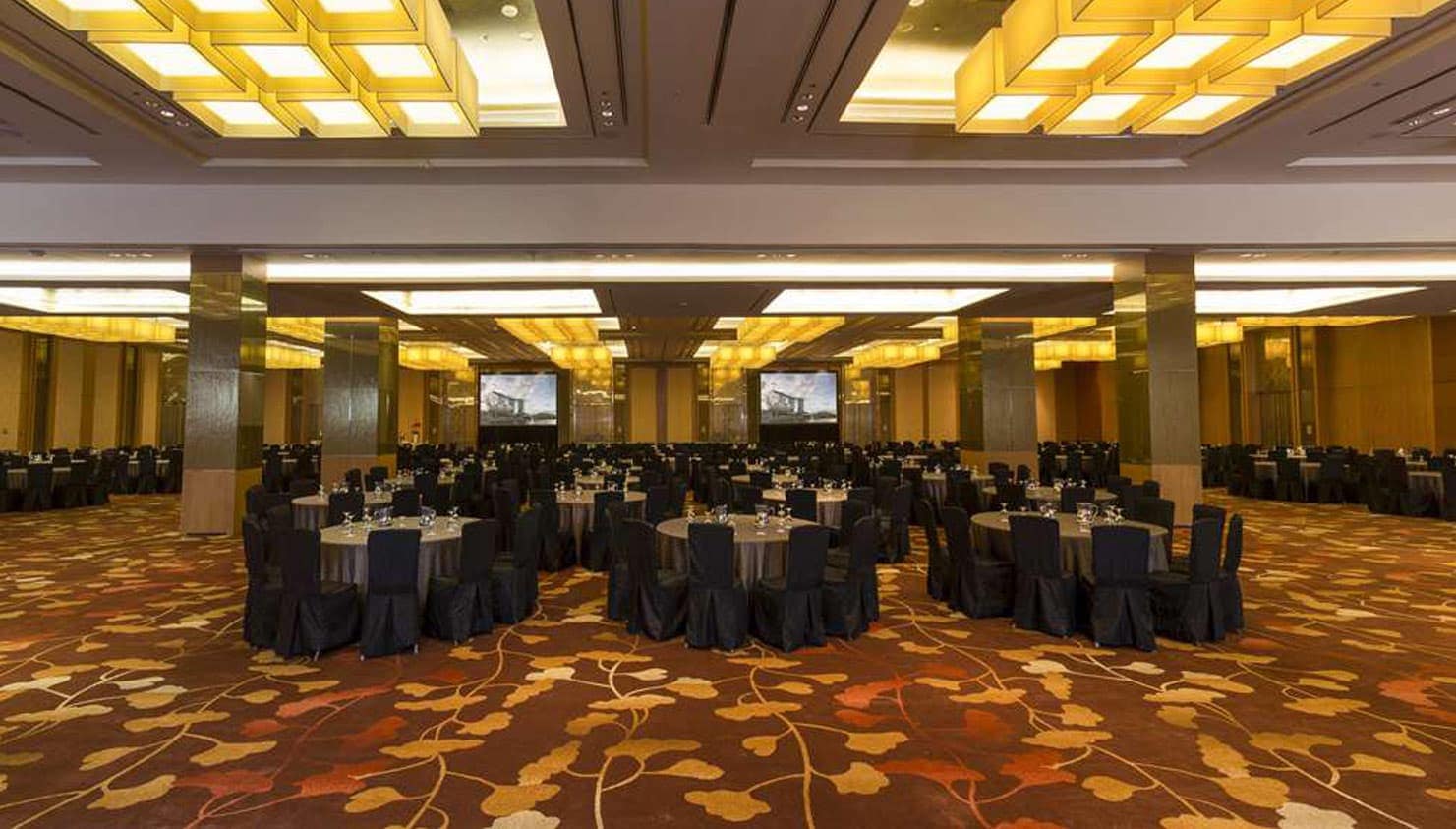 Ballrooms & Meeting Rooms Singapore Events & Exhibitions Marina Bay