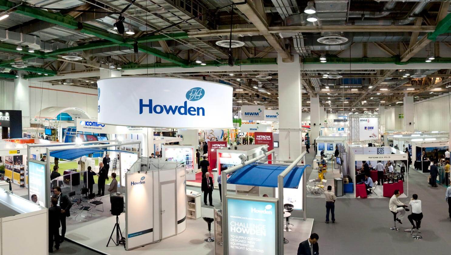 Exhibition Halls Singapore Events & Exhibitions Marina Bay Sands