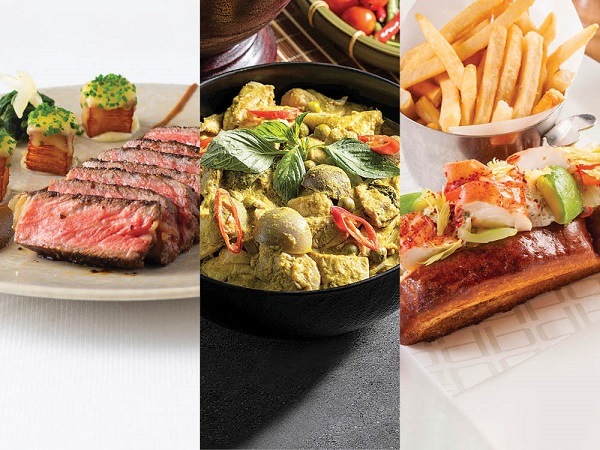 Lunch & Earn 20% Rewards