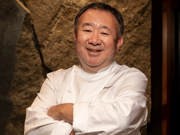 Chef-Owner Tetsuya Wakuda