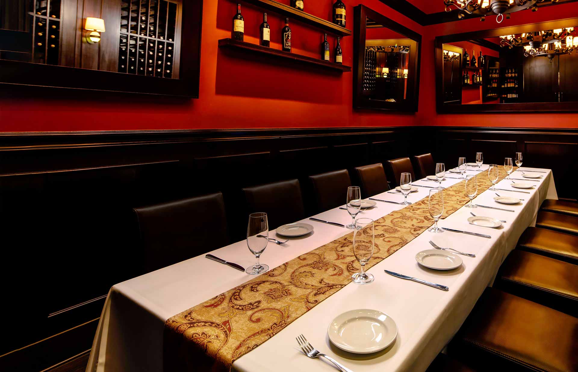 Private Dining & Events Restaurants Dining Marina Bay Sands