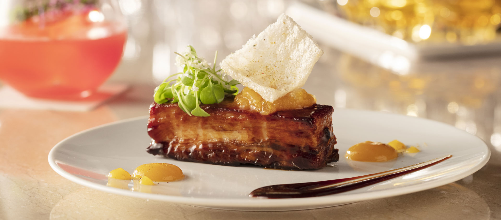 CUT Singapore One Michelin Star Restaurant in Singapore Marina Bay