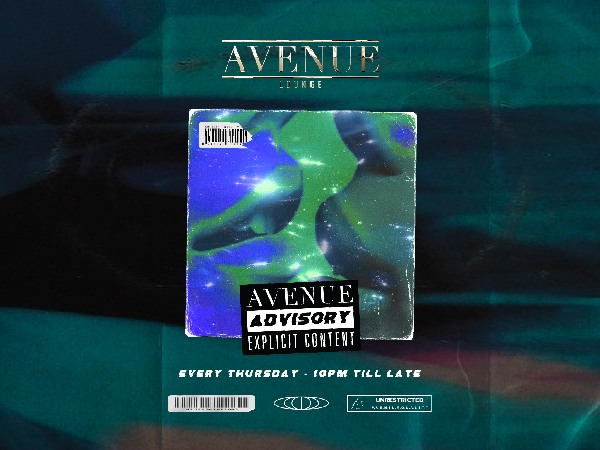 Avenue Advisory (Thursdays)