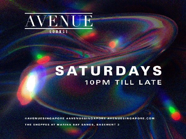 Avenue Saturdays