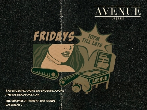 Avenue Fridays