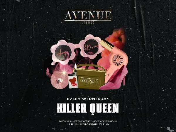 Killer Queen (Ladies Night)