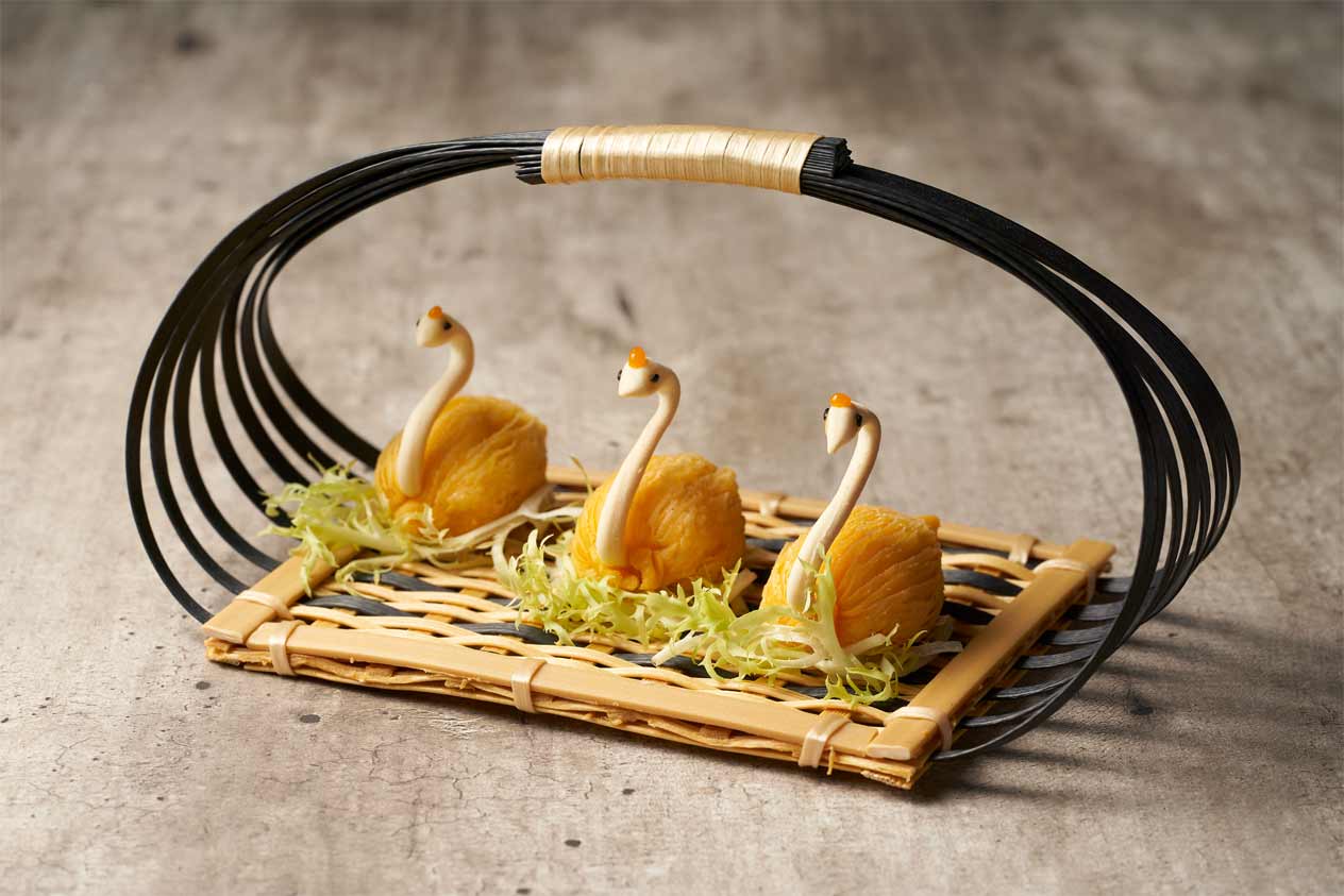 BLOSSOM | Chinese Restaurant in Singapore | Marina Bay Sands