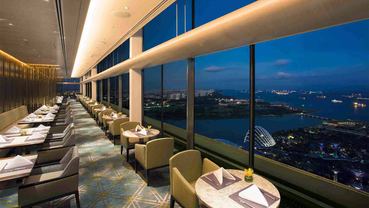 Club55 | Restaurant and Bar in Singapore | Marina Bay Sands