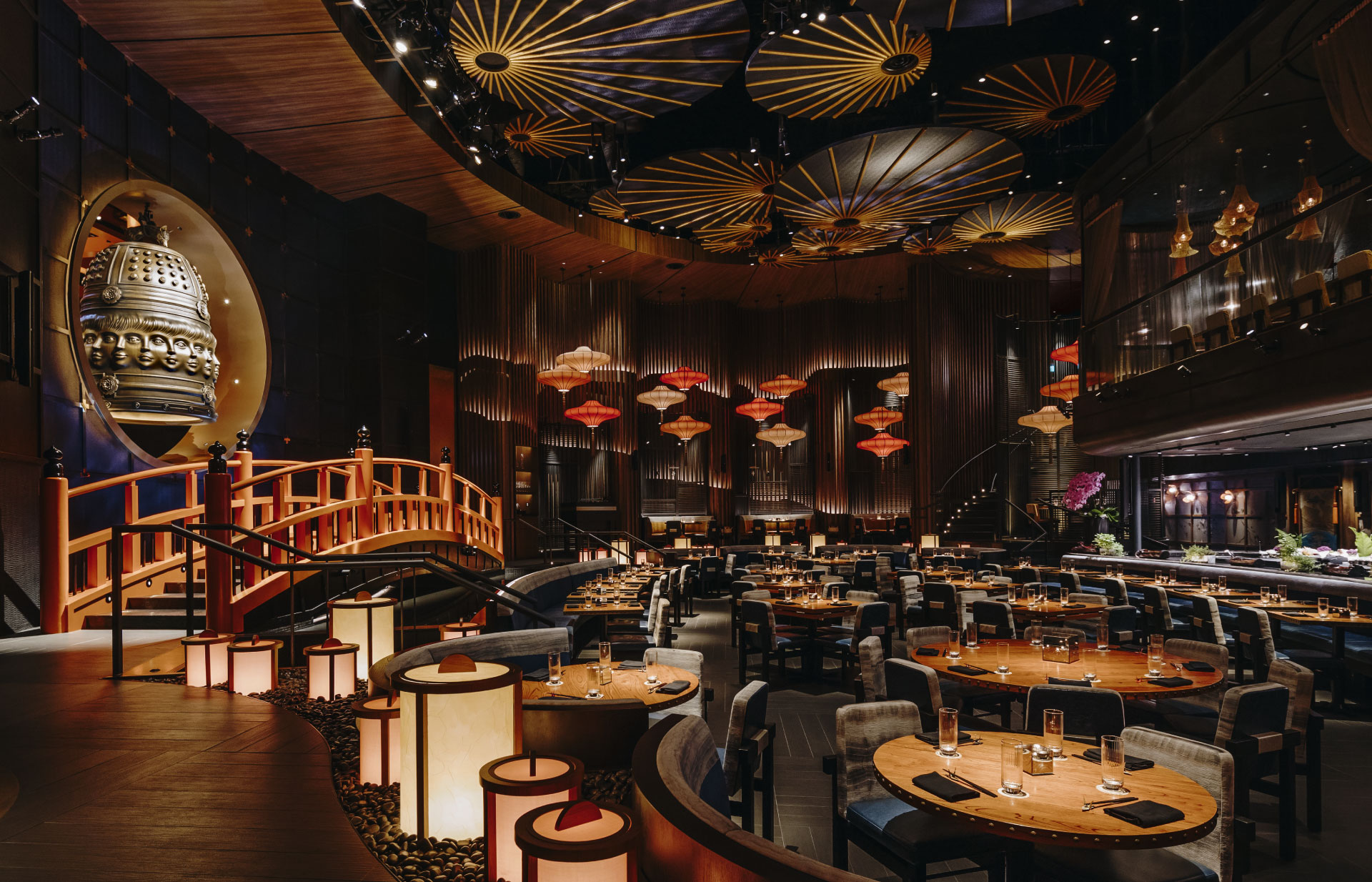 KOMA Singapore | Restaurant in Singapore l Marina Bay Sands