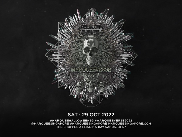 Marqueeverse Halloween Party