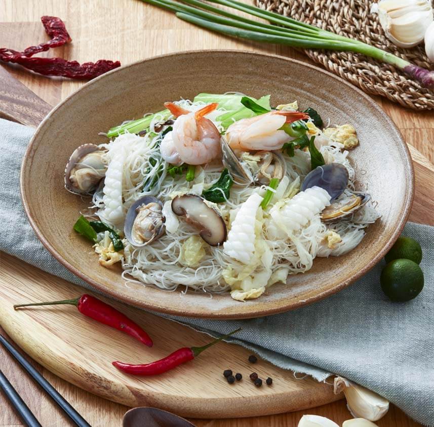 Rasapura Masters Restaurant in Singapore Marina Bay Sands