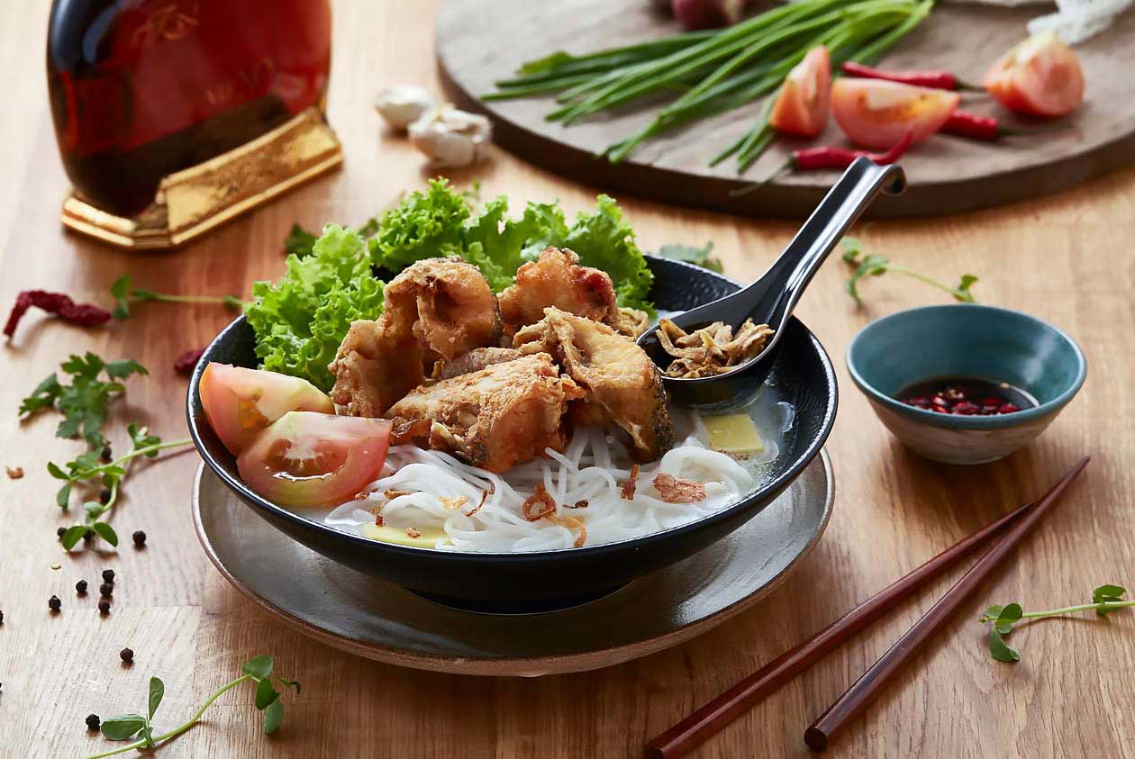 Rasapura Masters Restaurant in Singapore Marina Bay Sands