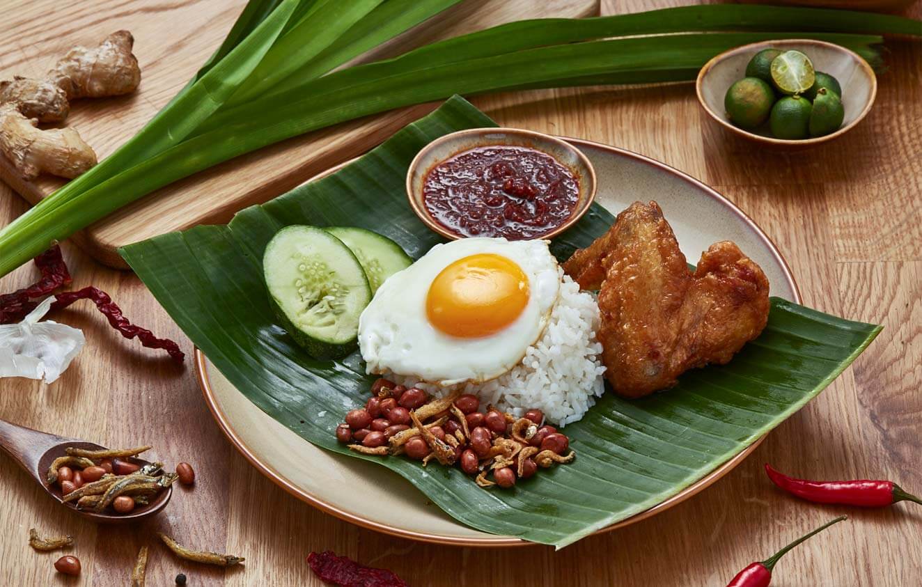 Rasapura Masters Restaurant in Singapore Marina Bay Sands