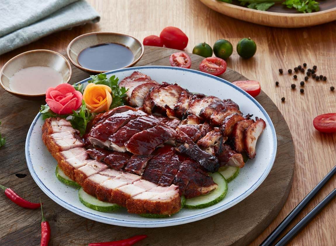 Rasapura Masters Restaurant in Singapore Marina Bay Sands