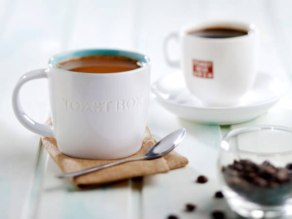 Toast Box | Marina Bay Sands | Local | Coffee