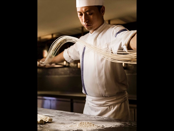 Tong Dim Hand Pulled Noddles