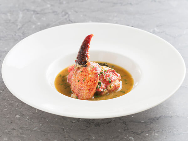 Waku Ghin by Tetsuya Wakuda