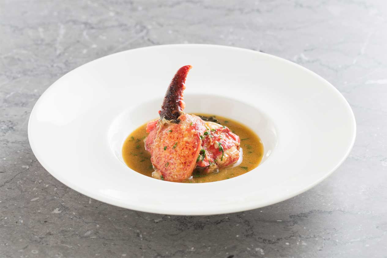 Waku Ghin by Tetsuya Wakuda