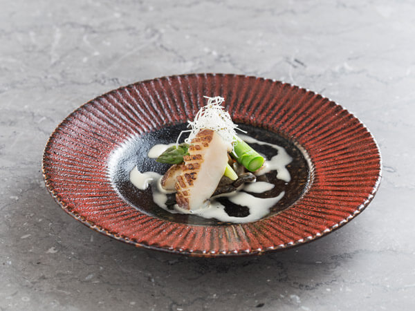 Waku Ghin by Tetsuya Wakuda