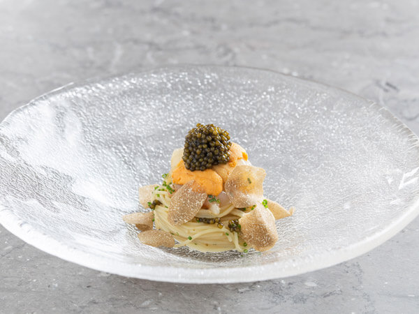 Waku Ghin by Tetsuya Wakuda