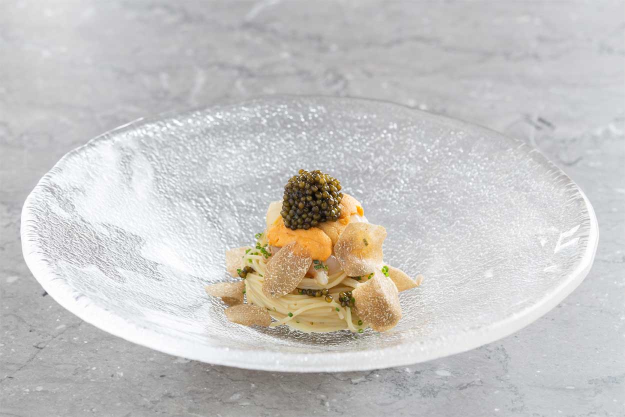 Waku Ghin by Tetsuya Wakuda