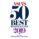 Asia’s 50 Best Restaurants 2019