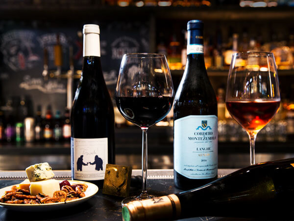 Wine Dinners & Promotions 