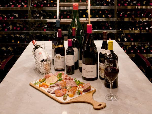 Wine Dinners & Promotions