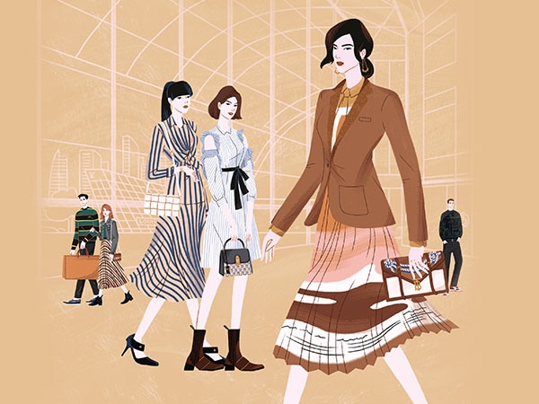 91 Model Jaket Kulit Raya Kitty Terbaik