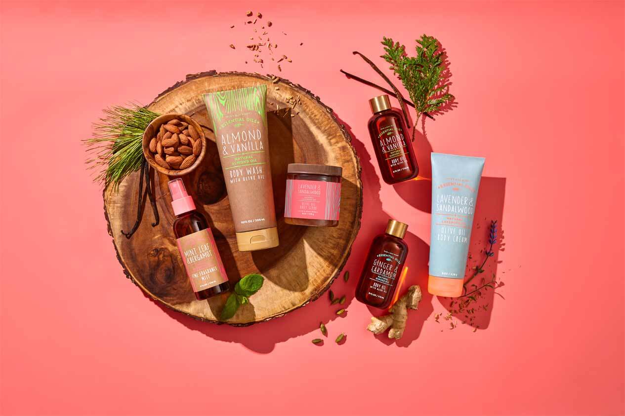 Bath & Body Works Singapore The Shoppes at Marina Bay Sands l Singapore