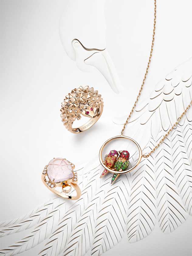 Boucheron Singapore Jewellery The Shoppes at Marina Bay Sands