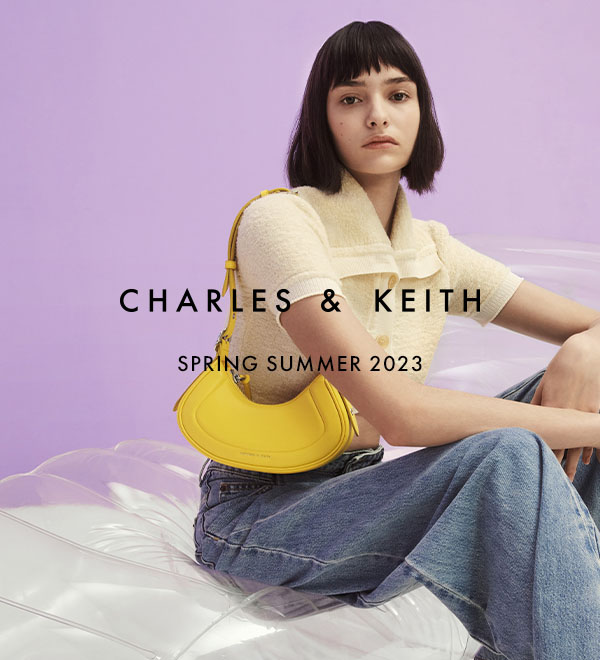 Charles Keith Singapore The Shoppes At Marina Bay Sands