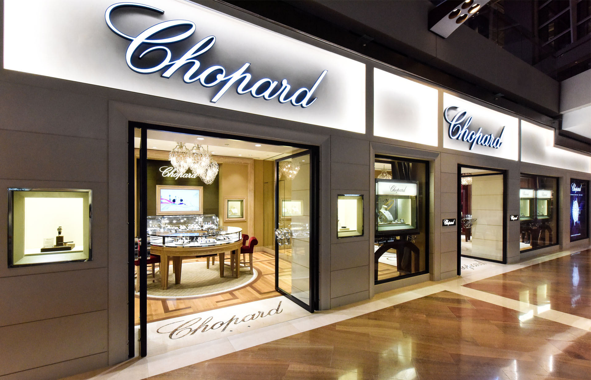 chopard outlet