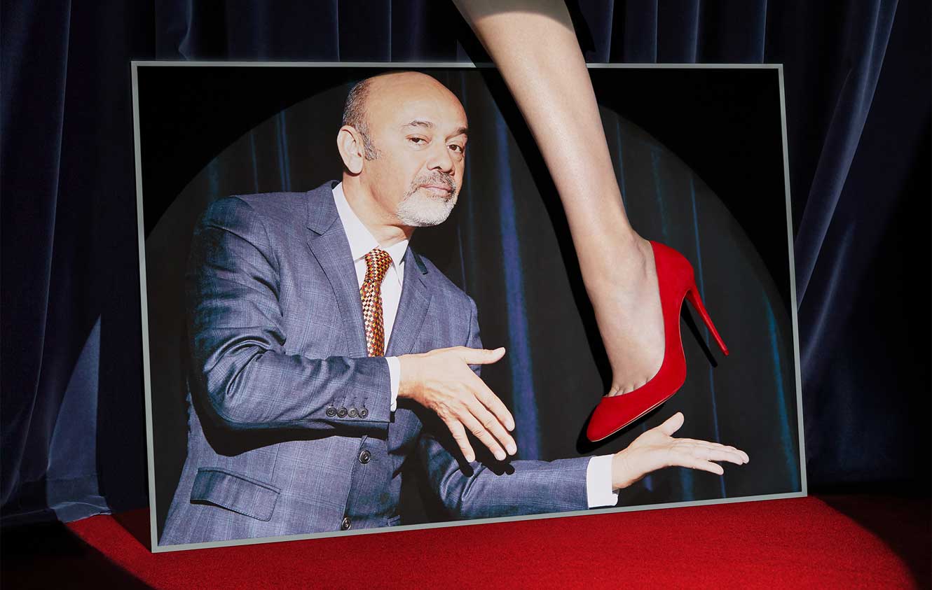 christian louboutin retailers near me