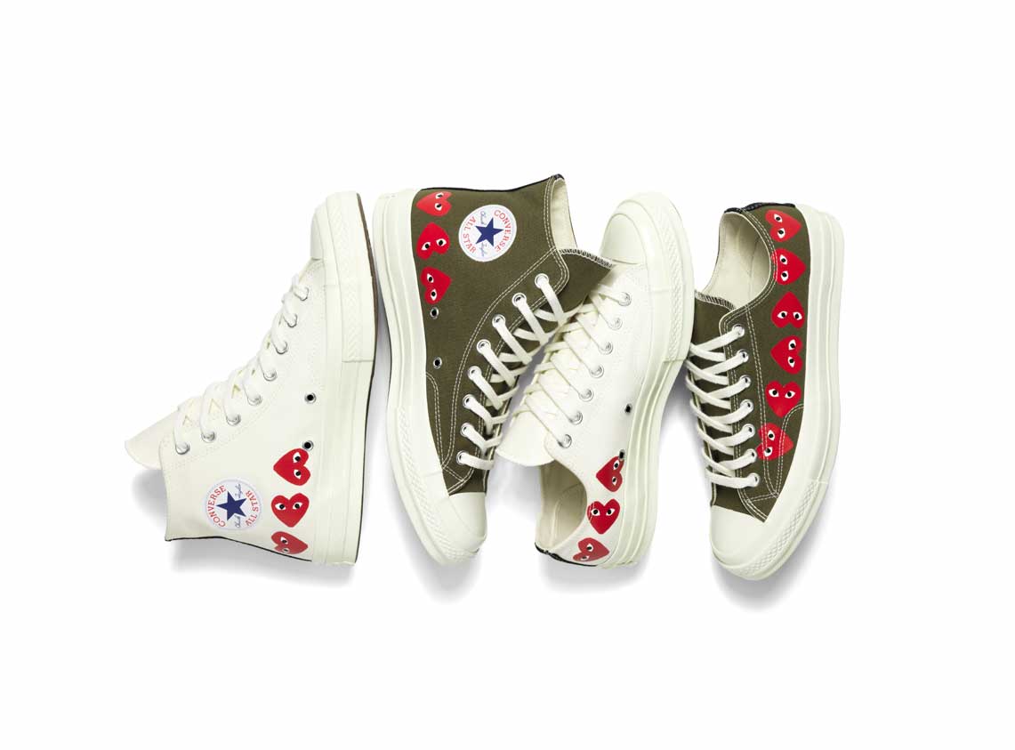 comme des garcons converse singapore