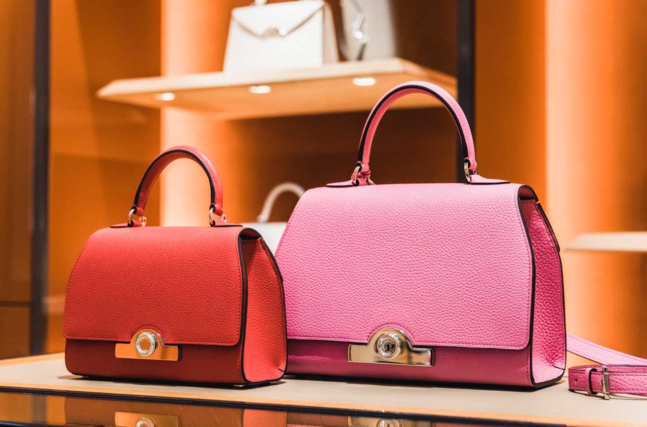 Moynat Singapore | Accessories | The Shoppes at Marina Bay Sands l ...