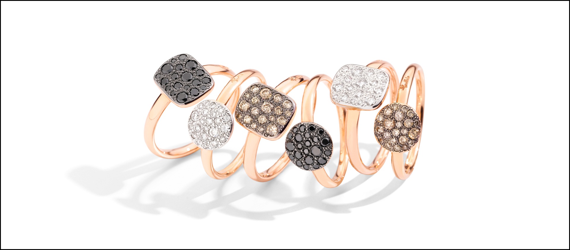 Pomellato Singapore Jewellery The Shoppes at Marina Bay Sands l