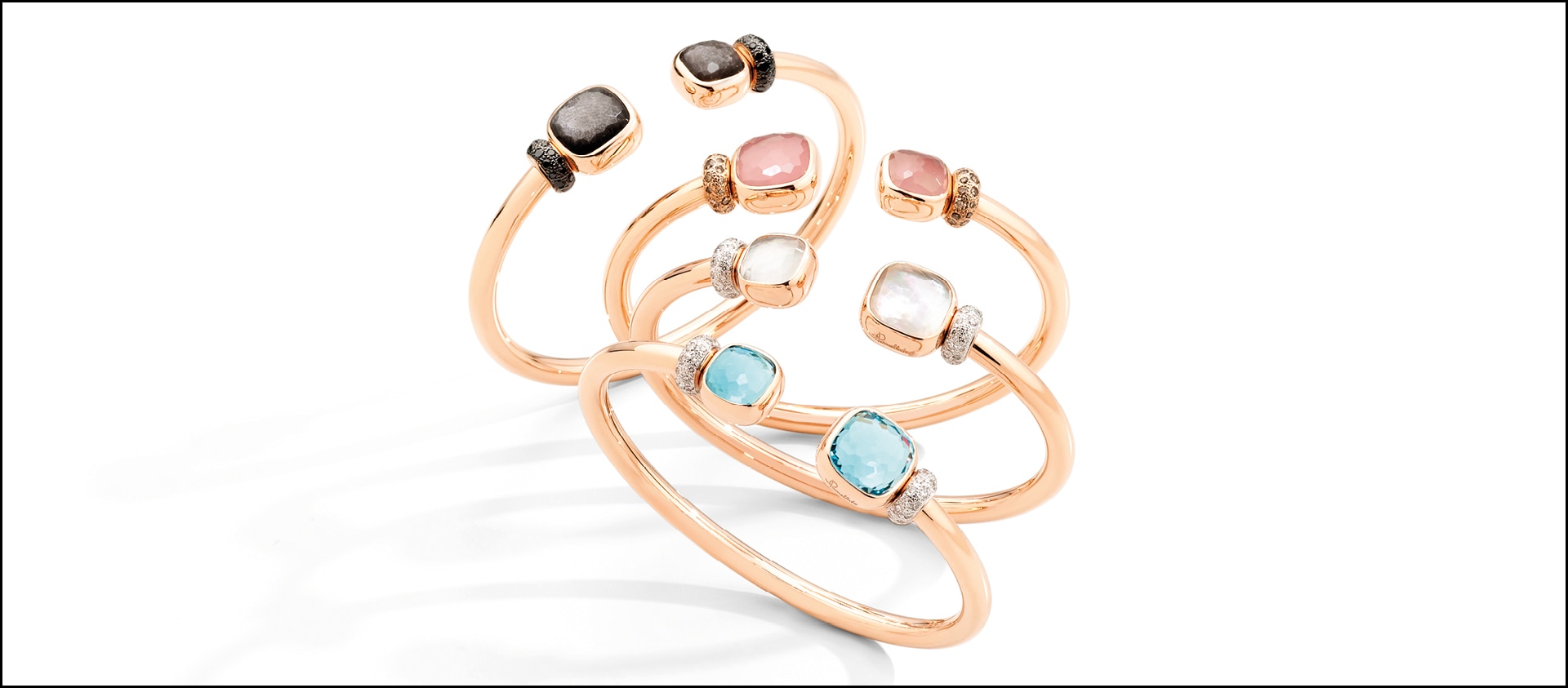 Pomellato Singapore Jewellery The Shoppes at Marina Bay Sands l